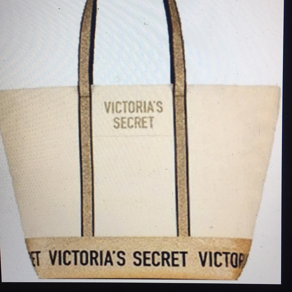 Victoria Secret Tote - Picture 3 of 3